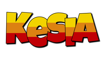 Kesia jungle logo