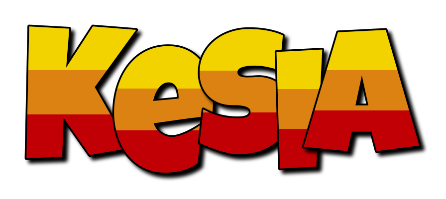 Kesia jungle logo