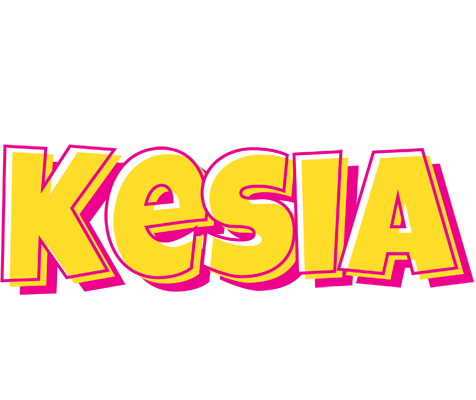 Kesia kaboom logo