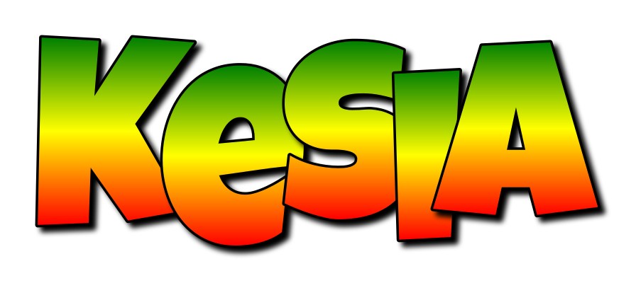 Kesia mango logo
