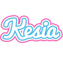 Kesia outdoors logo