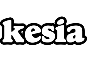 Kesia panda logo