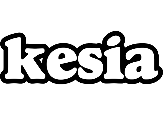 Kesia panda logo