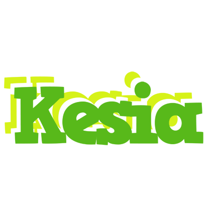 Kesia picnic logo