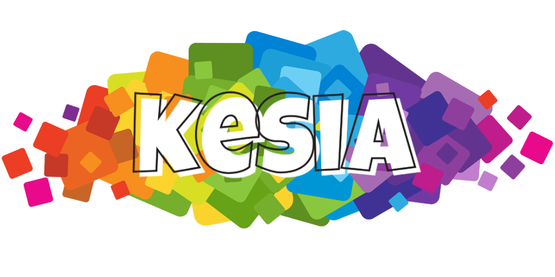 Kesia pixels logo