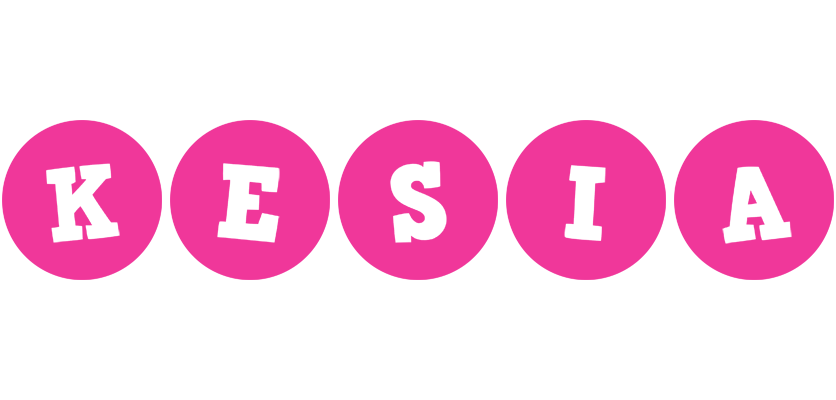 Kesia poker logo