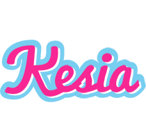 Kesia popstar logo