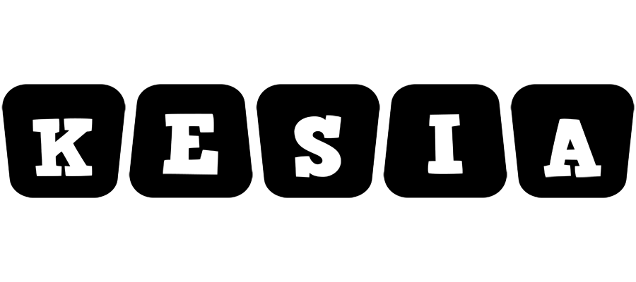 Kesia racing logo