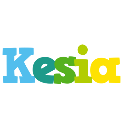 Kesia rainbows logo