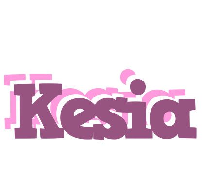 Kesia relaxing logo