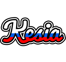 Kesia russia logo