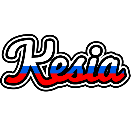Kesia russia logo