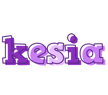 Kesia sensual logo