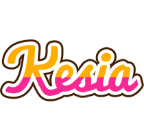 Kesia smoothie logo