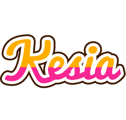 Kesia smoothie logo