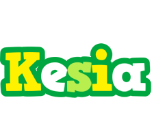 Kesia soccer logo