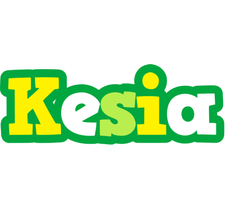 Kesia soccer logo
