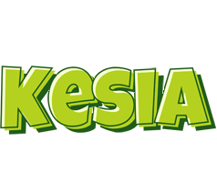 Kesia summer logo