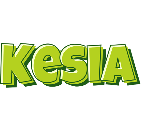 Kesia summer logo