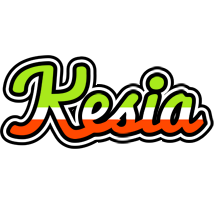 Kesia superfun logo