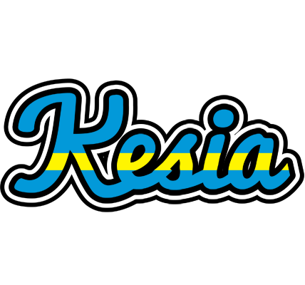 Kesia sweden logo