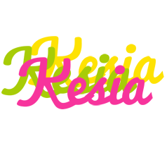 Kesia sweets logo