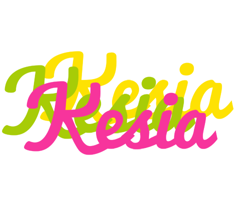 Kesia sweets logo