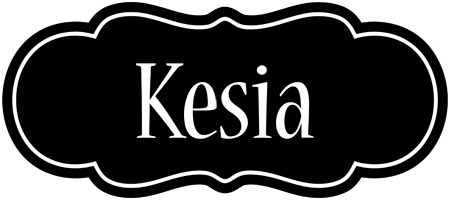 Kesia welcome logo