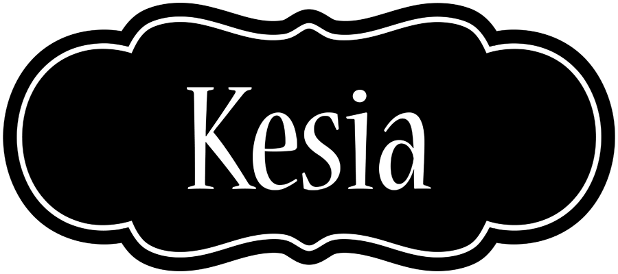 Kesia welcome logo