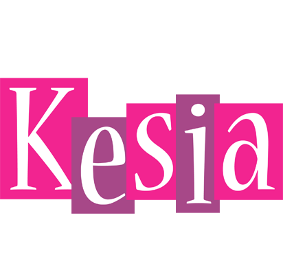 Kesia whine logo