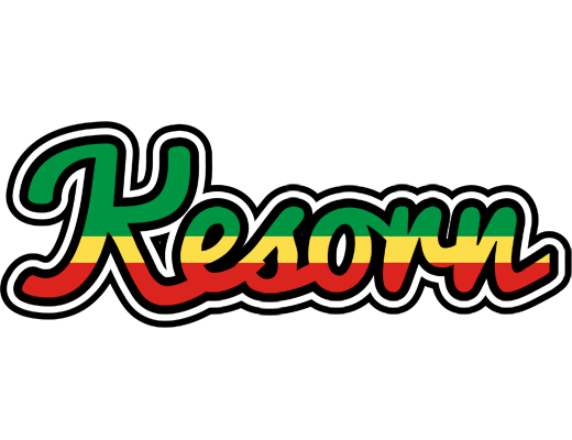 Kesorn african logo