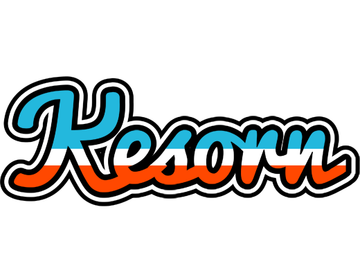 Kesorn america logo