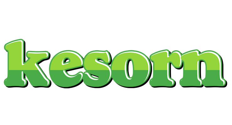 Kesorn apple logo