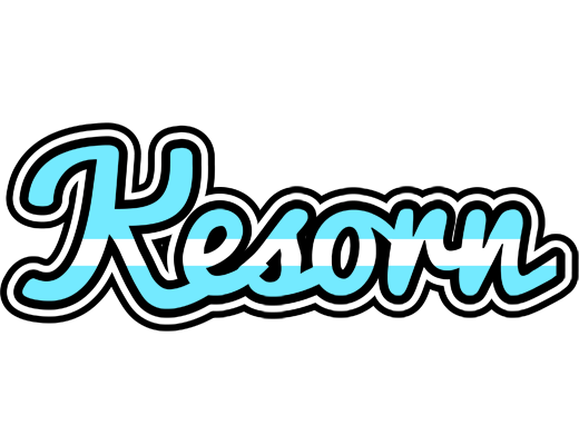 Kesorn argentine logo