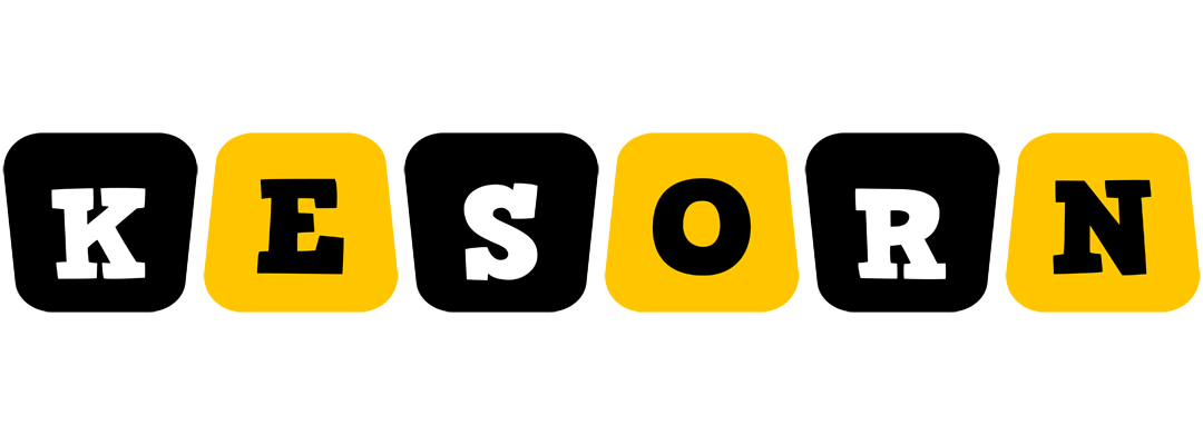 Kesorn boots logo