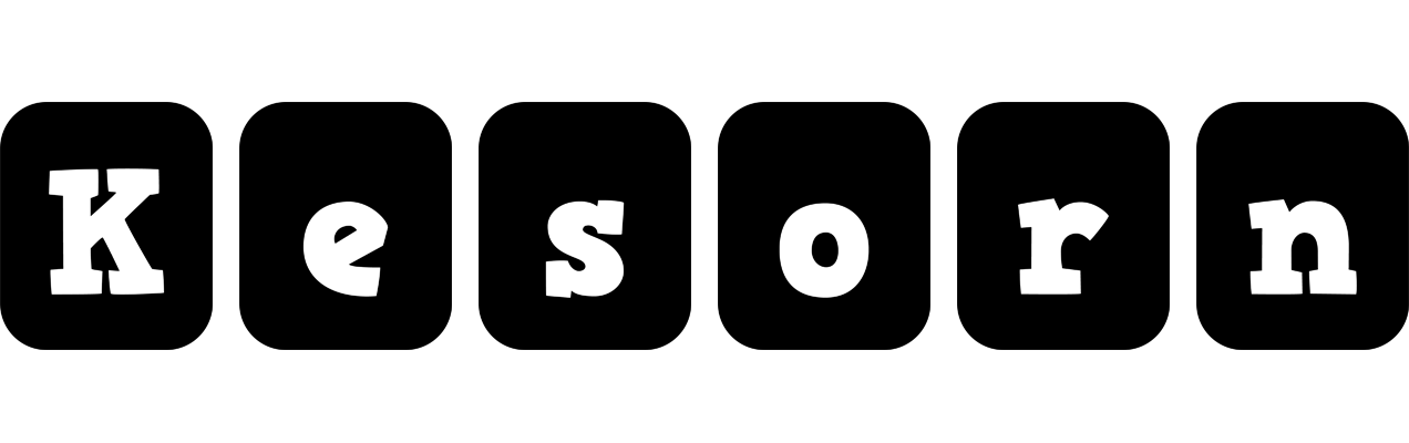 Kesorn box logo