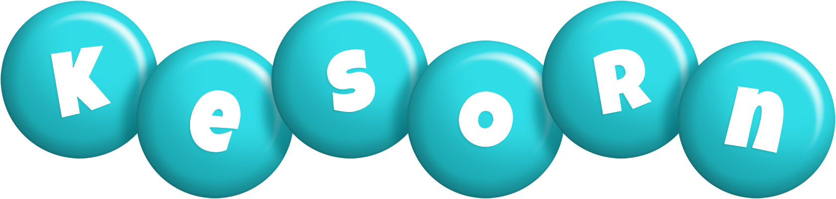 Kesorn candy-azur logo