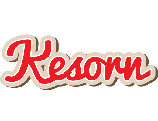 Kesorn chocolate logo