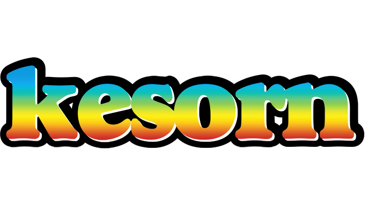 Kesorn color logo