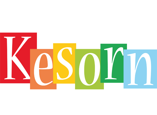 Kesorn colors logo