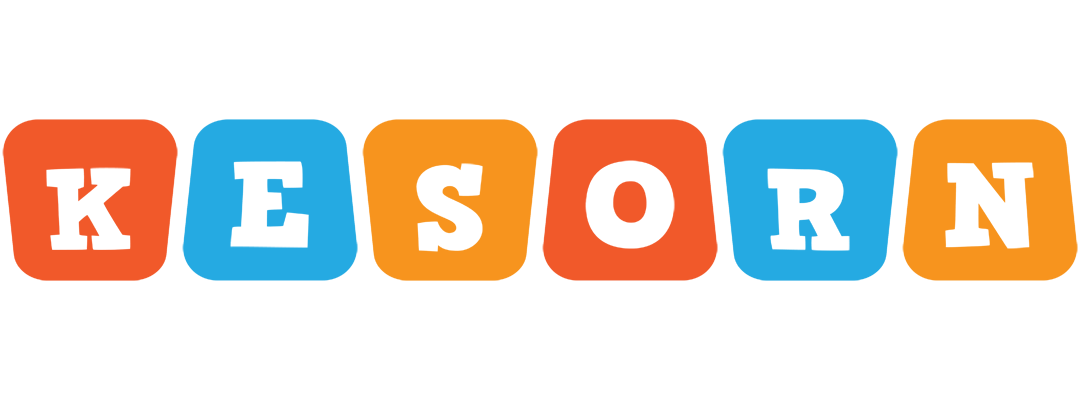 Kesorn comics logo