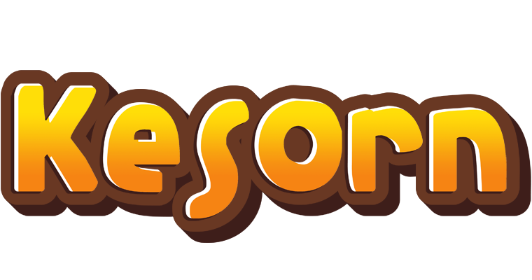 Kesorn cookies logo