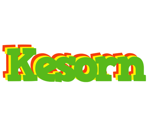 Kesorn crocodile logo