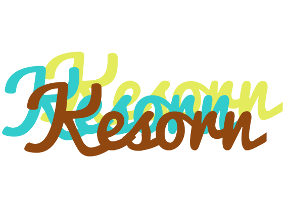 Kesorn cupcake logo