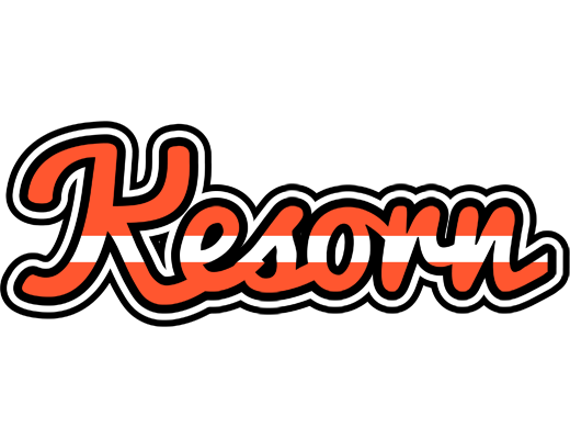 Kesorn denmark logo