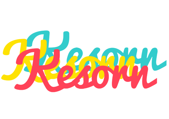 Kesorn disco logo