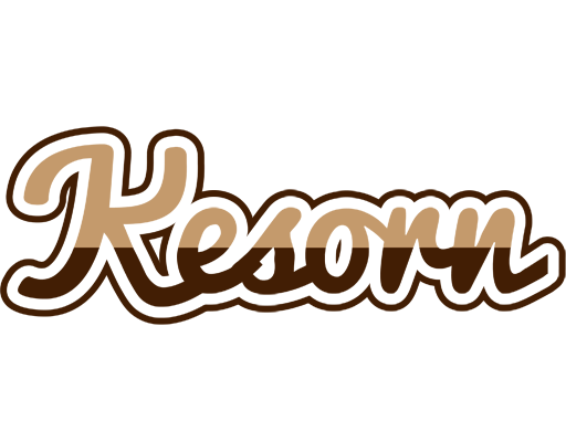 Kesorn exclusive logo