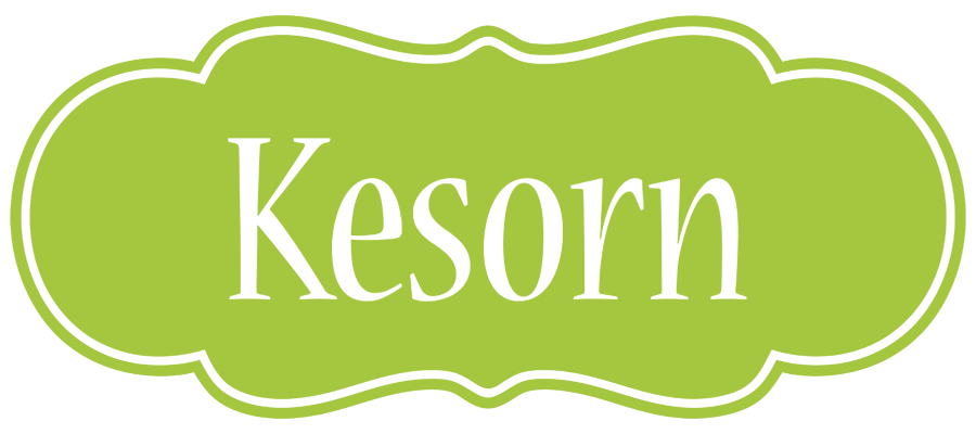 Kesorn family logo