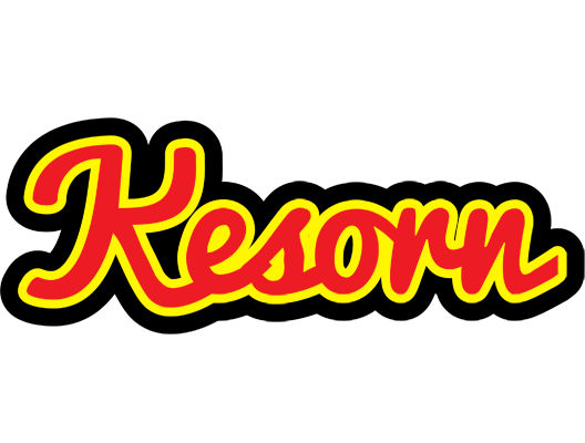Kesorn fireman logo