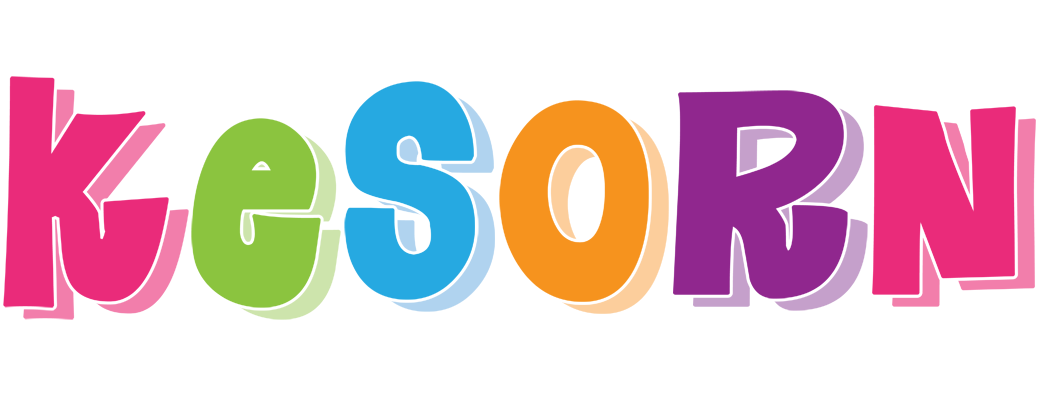 Kesorn friday logo